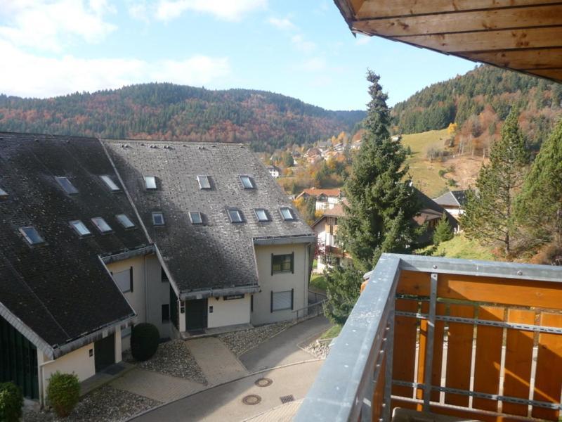 Haus Herzogenhorn - Hornberg Todtmoos Exterior photo
